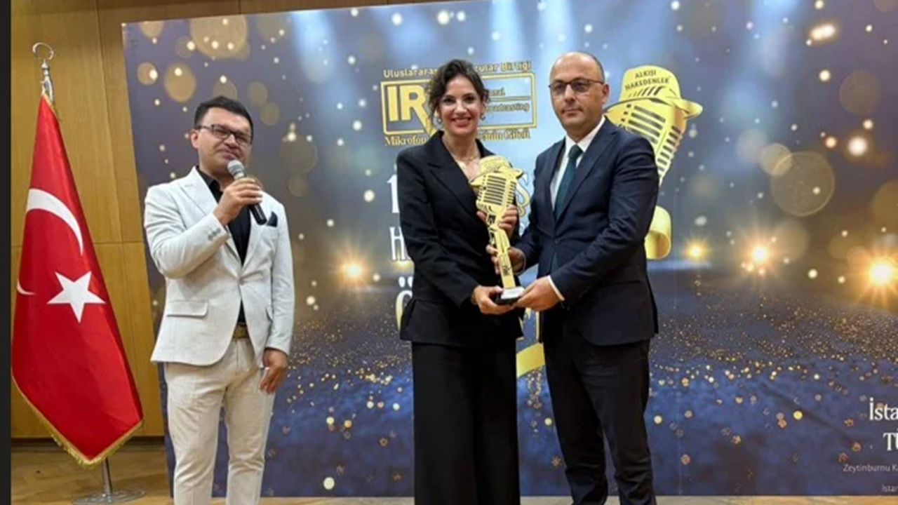 BHA’ya “Yılın Alkışı Hakeden Haber Ajansı” Ödülü