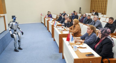 Canik Belediye Meclisi'ne CANİKMAN Damgası: Heyecan Dolu Anlar