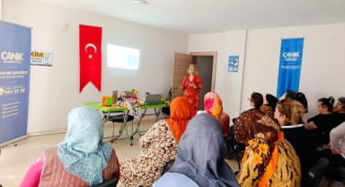 Canik Belediyesi'nden Kadınlara Özel Seminer