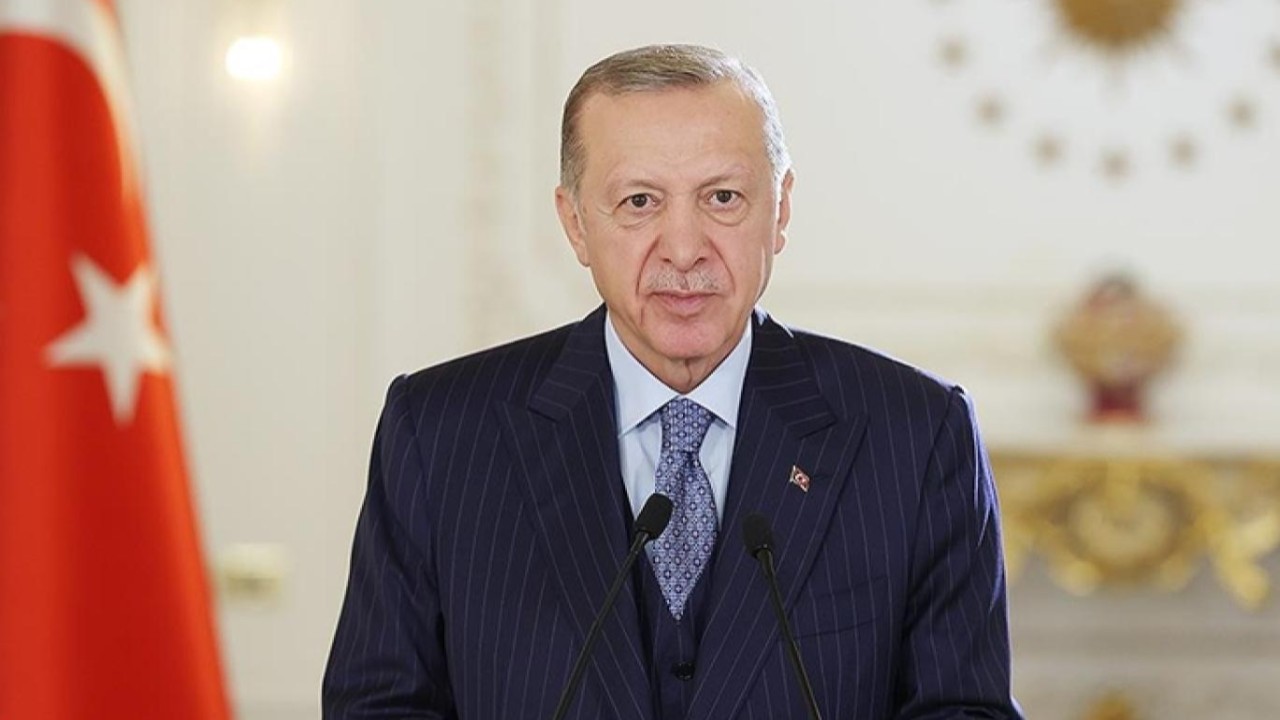 Cumhurbaşkanı Erdoğan: Ailenin Güçlendirilmesine Yönelik Çalışmalar Kararlılıkla Sürecek
