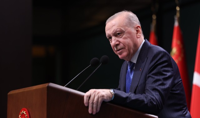 Cumhurbaşkanı Erdoğan: Avrupa’nın Türkiye’ye İhtiyacı Artıyor