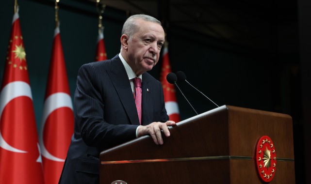 Cumhurbaşkanı Erdoğan, Belçika Kraliçesi Mathilde ile Görüşecek