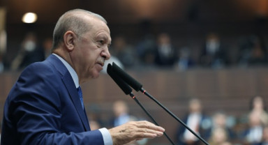 Cumhurbaşkanı Erdoğan: Büyük Türkiye'yi Bu Asrın Parlayan Yıldızı Yapacağız