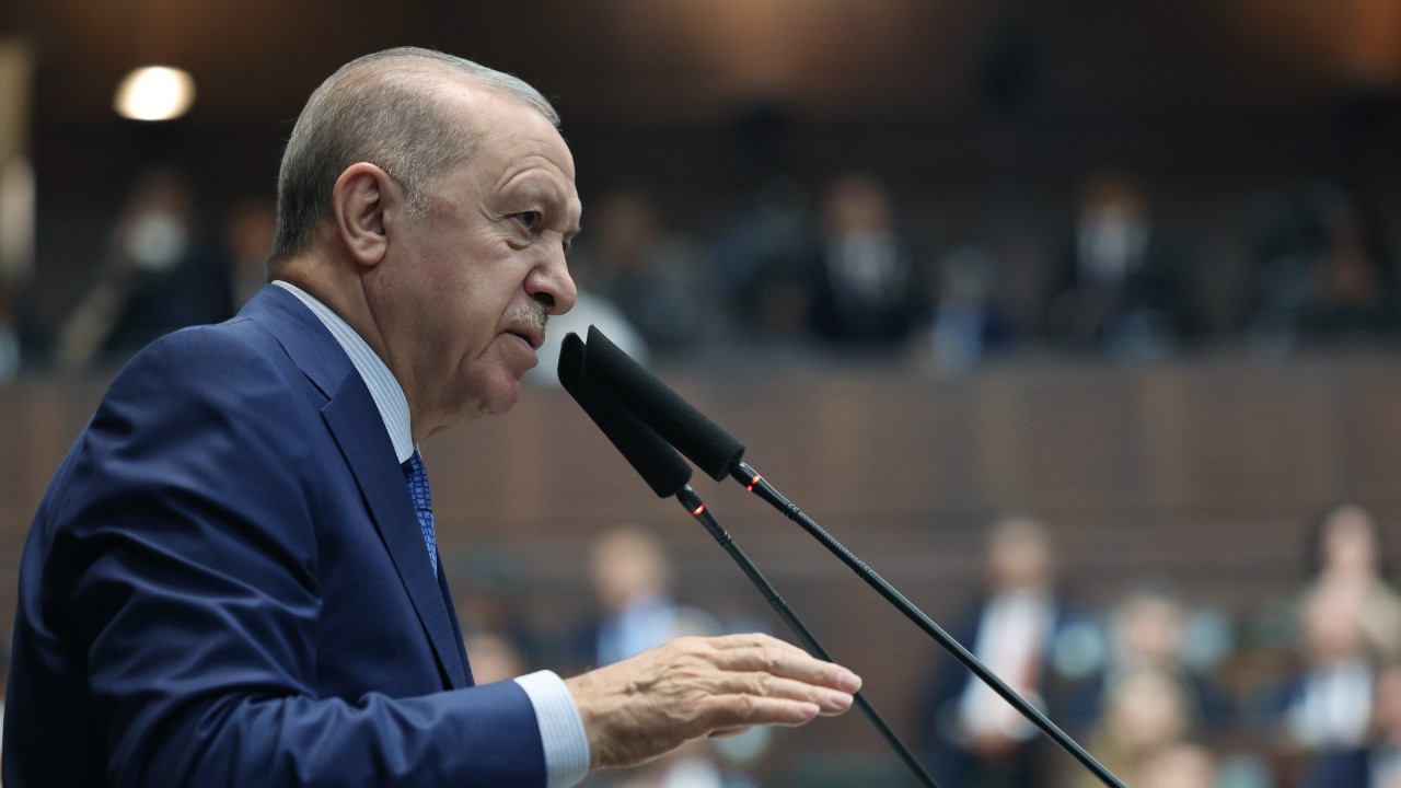 Cumhurbaşkanı Erdoğan: Büyük Türkiye'yi Bu Asrın Parlayan Yıldızı Yapacağız