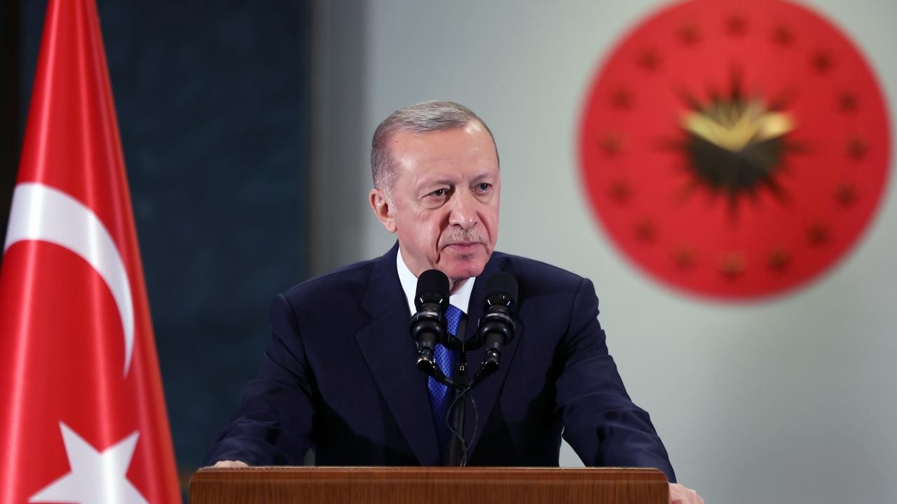 Cumhurbaşkanı Erdoğan’dan 15 Mayıs Uluslararası Aile Günü Mesajı
