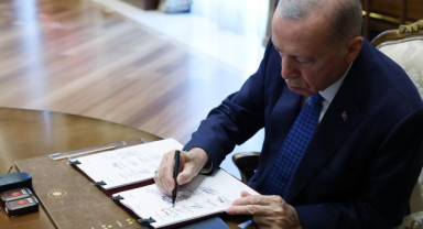 Cumhurbaşkanı Erdoğan’ın Onayladığı İki Kanun Resmi Gazete’de Yayımlandı