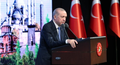 Cumhurbaşkanı Erdoğan: “Milletimizi Millet Yapan Değerlerin Üzerine Titremeye Devam Edeceğiz”