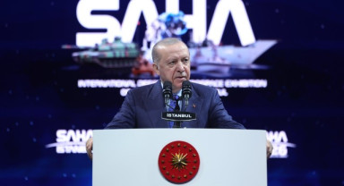 Cumhurbaşkanı Erdoğan: “Savunma Sanayiinde Tam Bağımsız Türkiye Hedefine Durmadan Yürüyoruz”