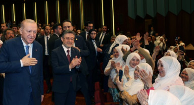 Cumhurbaşkanı Erdoğan: Tarımsal Üretim ve Gıda Arz Güvenliğinde Sorunumuz Yoktur