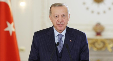 Cumhurbaşkanı Erdoğan: Tüm Gençlerimizin 19 Mayıs Atatürk'ü Anma, Gençlik Ve Spor Bayramı'nı Tebrik Ediyorum