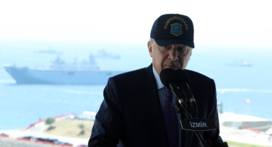 Cumhurbaşkanı Erdoğan: Türk Ordusu, Bölgesel Ve Küresel Barışın En Önemli Güvencesidir