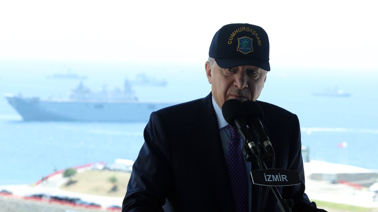 Cumhurbaşkanı Erdoğan: Türk Ordusu, Bölgesel Ve Küresel Barışın En Önemli Güvencesidir
