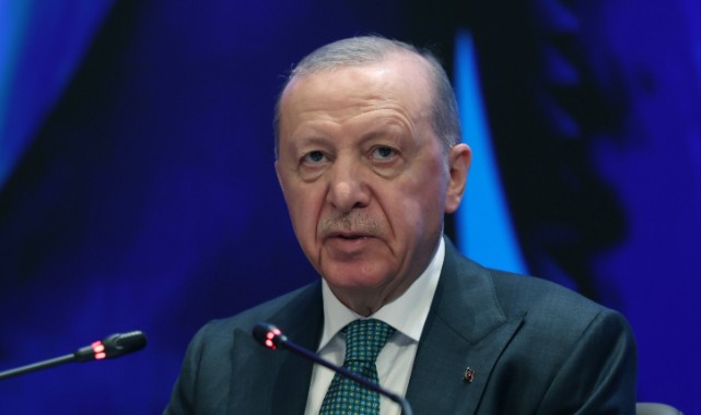 Cumhurbaşkanı Erdoğan: Türkiye'nin Yer Almadığı Avrupa Mimarisi Eksik Kalır