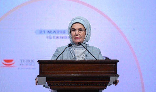 Emine Erdoğan’dan Türk Mutfağı Haftası Mesajı