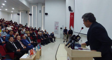 Fırat Üniversitesi İletişim Fakültesinde Ödüllü Belgesel Filim Gösterimi