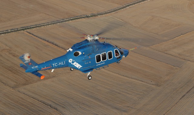 Gökbey Helikopteri İçin Bakım Teknisyeni Eğitimleri Başladı