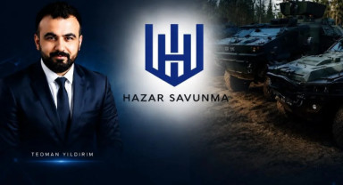 HAZAR Savunma'dan Türkiye'ye yerli zırhlı araç hamlesi