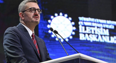 İletişim Başkanı Duran: “Teyit Edilmemiş Bilgilere İtibar Etmeyin”