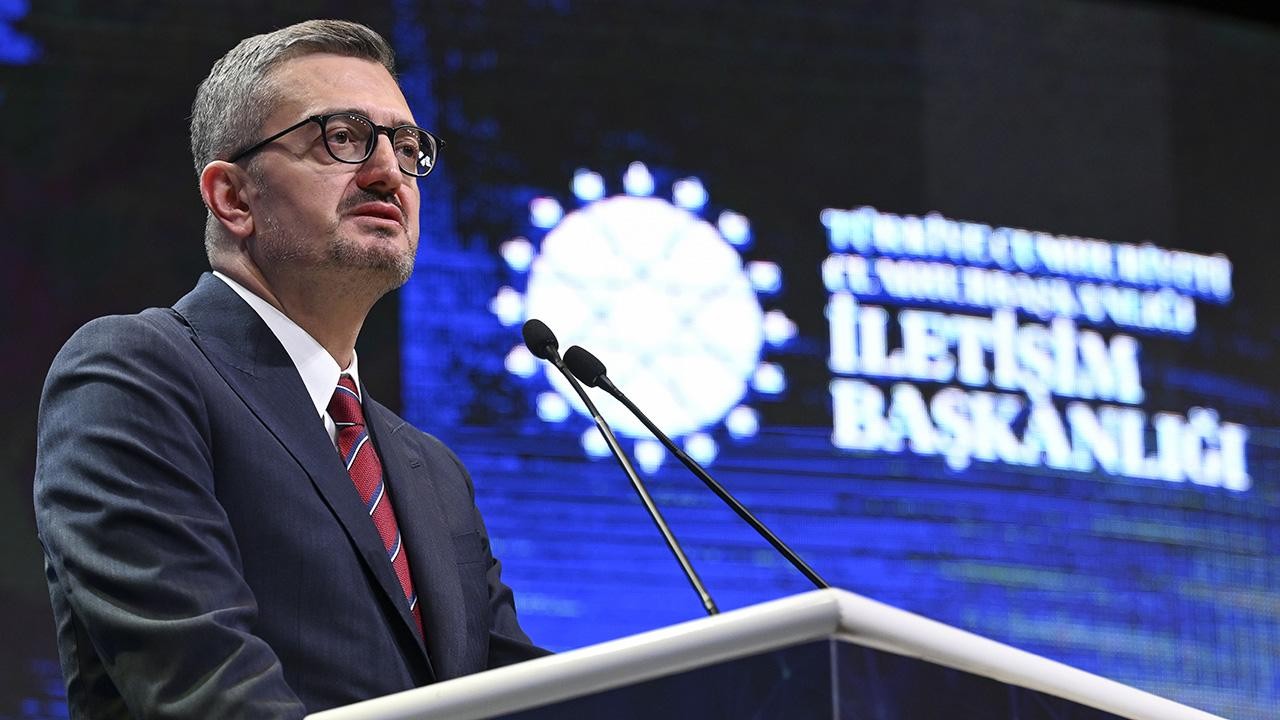 İletişim Başkanı Duran: “Teyit Edilmemiş Bilgilere İtibar Etmeyin”