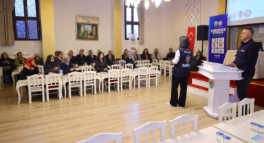 İlkadım’da Güvenli İnternet Anlatıldı