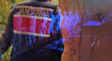 Jandarma'dan 30 İlde Narkotik Operasyonu: 122 Şüpheli Tutuklandı