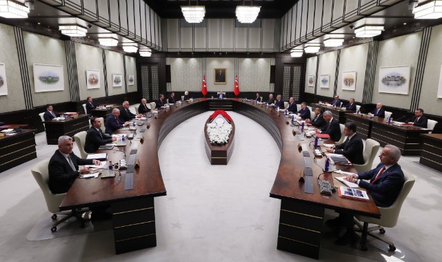 Kabinede Kritik Gündem: Orta Doğu, Ekonomi ve Güvenlik