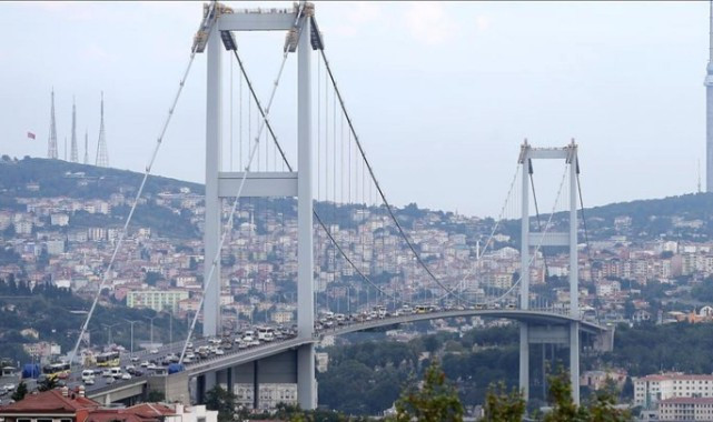 Kurban Bayramı’nda Köprü ve Otoyollar Ücretsiz Olacak
