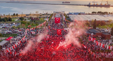 Kurtuluşun İlk Adımı 107 Yıl Önce Samsun'da Atıldı