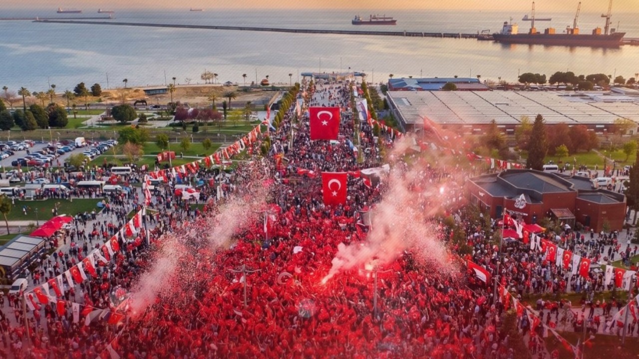 Kurtuluşun İlk Adımı 107 Yıl Önce Samsun'da Atıldı