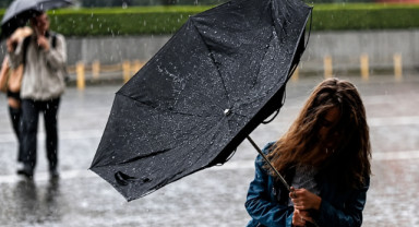 Meteoroloji’den 3’lü Uyarı: Sağanak, Fırtına ve Toz Taşınımına Dikkat