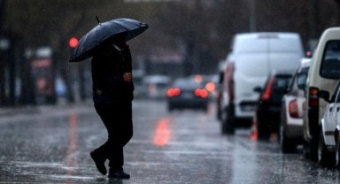 Meteoroloji Uyardı: Samsun’da Kuvvetli Sağanak Etkili Olacak