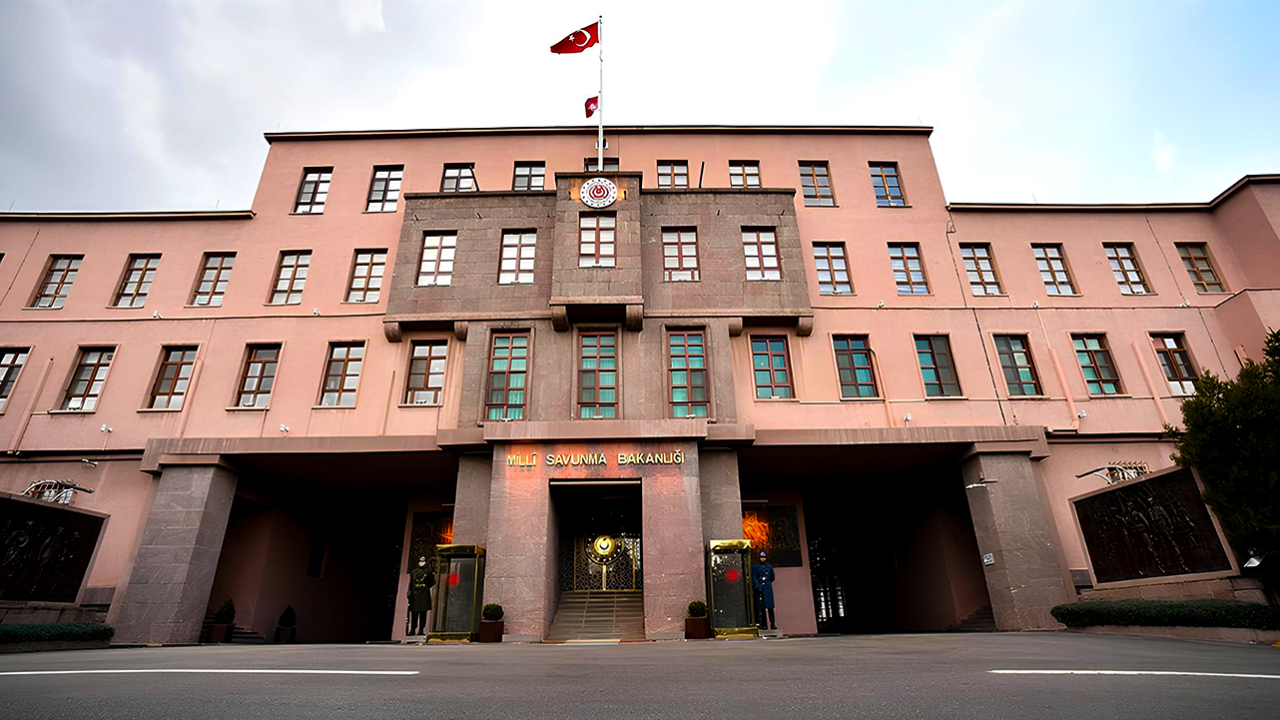 MSB: İsrail’in Sumud Filosu Müdahalesi Korsanlık Eylemidir
