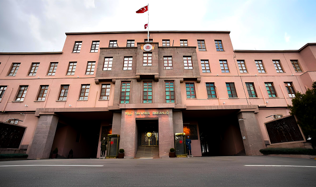 MSB: İsrail’in Sumud Filosu Müdahalesi Korsanlık Eylemidir