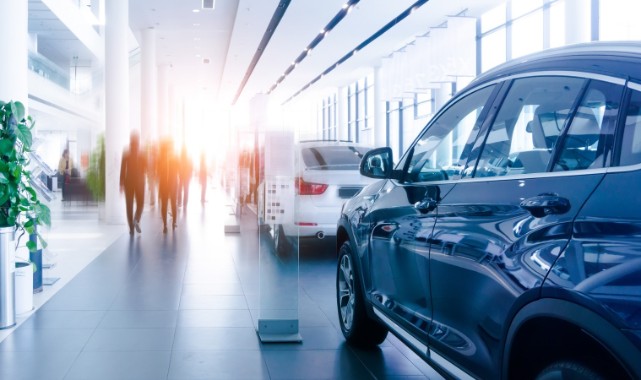 Otomotiv İhracatı Yılın İlk 4 Ayında 13,8 Milyar Dolara Ulaştı