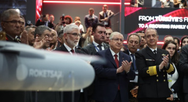 Saha 2026'da Türk Savunma Sanayiinden yeni Nesil Sistemler Tanıtıldı