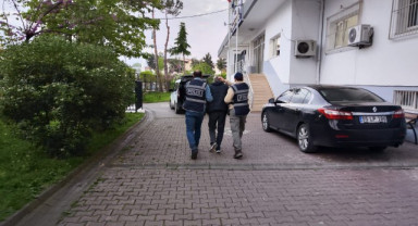Samsun Bafra’da 8 Yıl Hapis Cezası Bulunan Firari Yakalandı