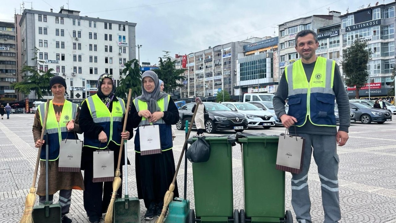 Samsun Büyükşehir Belediyesi’nden Bayram Öncesi 150 Milyon TL’lik Ödeme