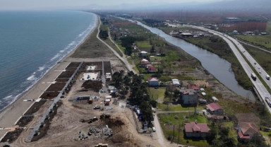 Samsun Büyükşehir’den Terme’ye Yeni Sosyal Yaşam Hamlesi: Miliç Sahili Yeniden Şekilleniyor