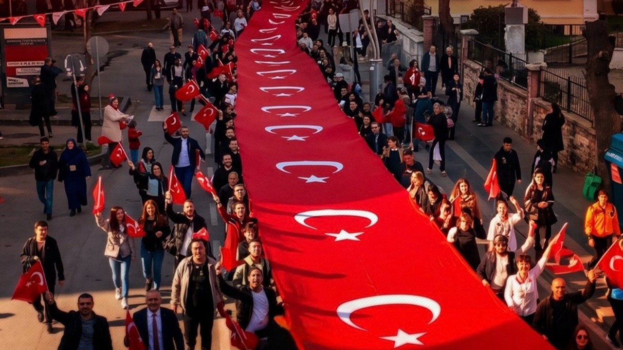 Samsun’da 19 Mayıs Coşkusu Fener Alayıyla Yaşanacak
