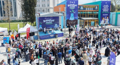 Samsun’da Bilim ve Teknoloji Rüzgarı: BİLİMFEST Sona Erdi