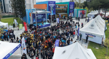 Samsun’da BİLİMFEST’e Yoğun İlgi: Bilim ve Teknoloji Dolu Başlangıç