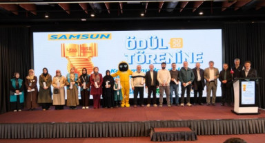 Samsun’da Eğitim ve Kardeşlik Buluşması: Ufka Yolculuk Ödül Töreni