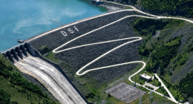 Samsun'da Hasan Uğurlu ve Suat Uğurlu Barajlarında Doluluk %100'e Ulaştı