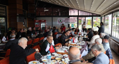 Samsun’da Ordu Rüzgarı: Ordulular Sevgi Derneği Basınla Buluştu