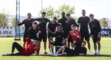 Samsunspor’da Başakşehir Mesaisi Sürüyor