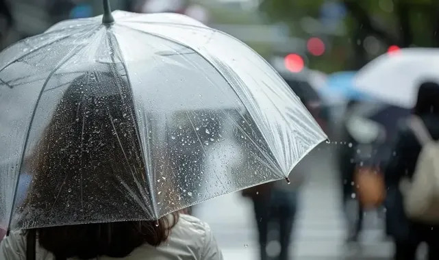Sıcaklıklar Düşüyor, Yağışlı Hava Türkiye Genelinde Etkili Olacak