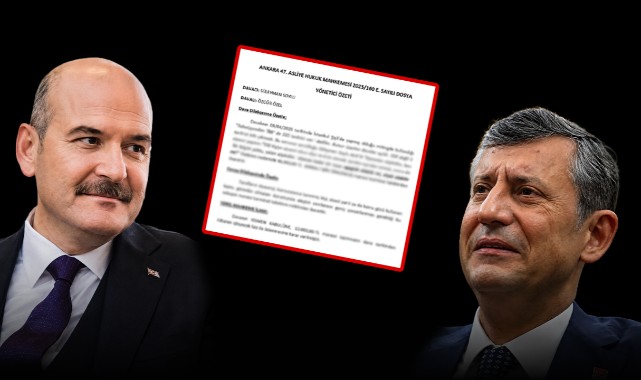 Süleyman Soylu: