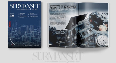 Sürmanşet Haber / Dergi’nin 9. Sayısı Yakındac Okuyucuyla Buluşacak