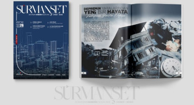 Sürmanşet Haber Dergisi’nin 9. Sayısı Çok Yakında Okurlarla Buluşuyor