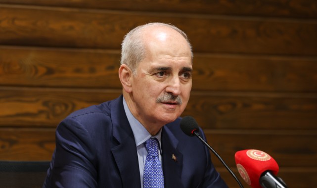 TBMM Başkanı Kurtulmuş: “Türkiye En Zor Sorununu Çözme İradesi Gösterdi”